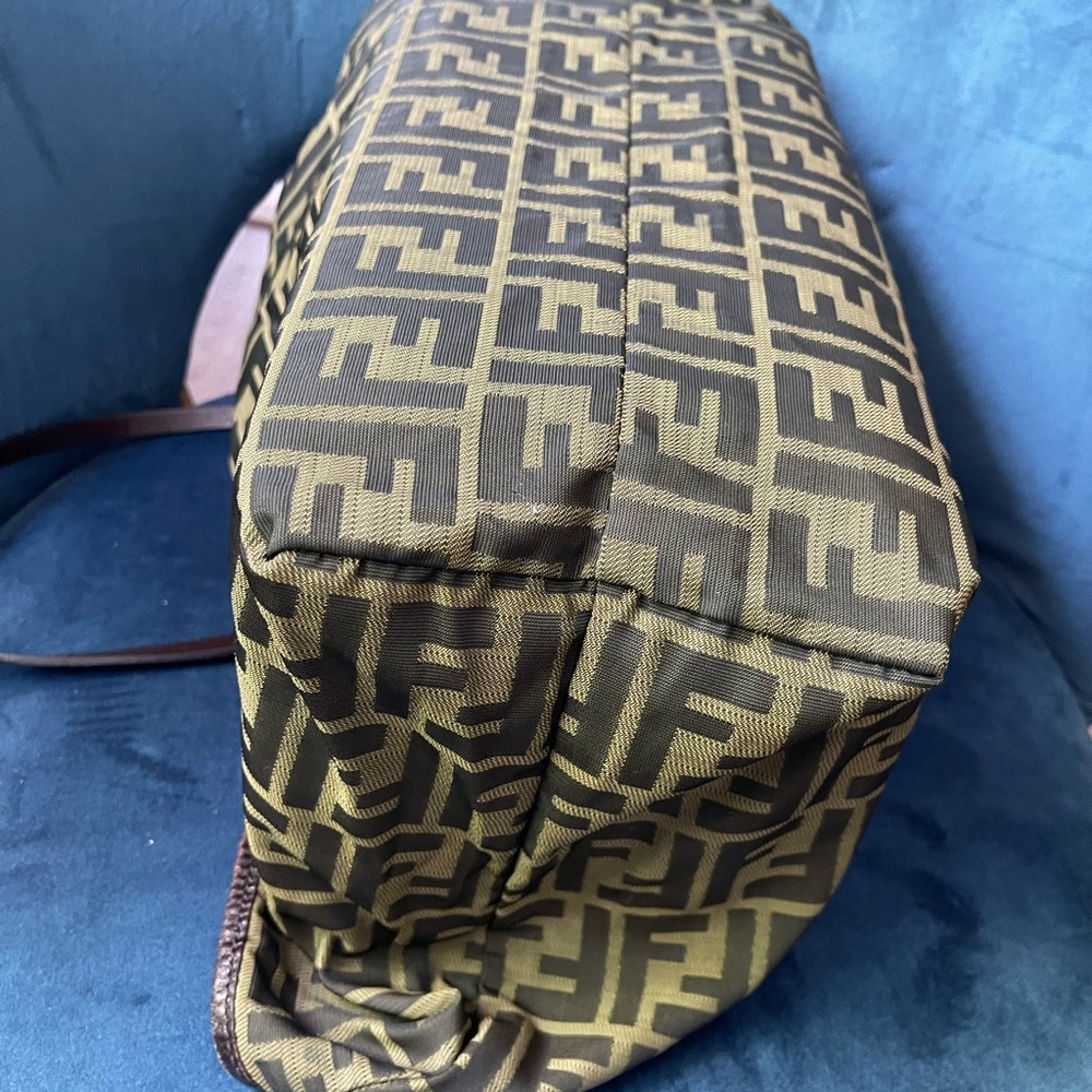 Fendi zucca tote - Picture 13 of 14